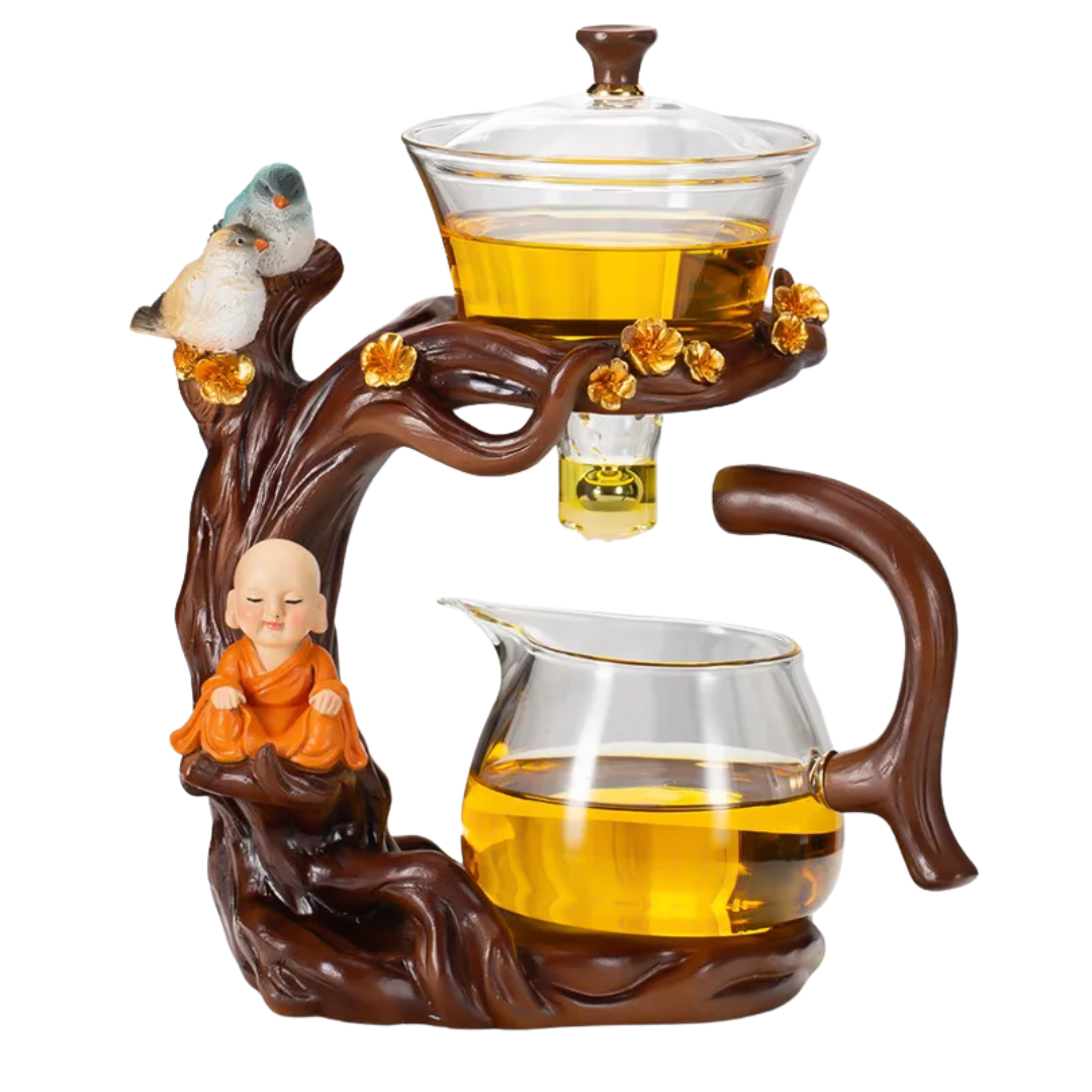 Semi-Automatic Teapot