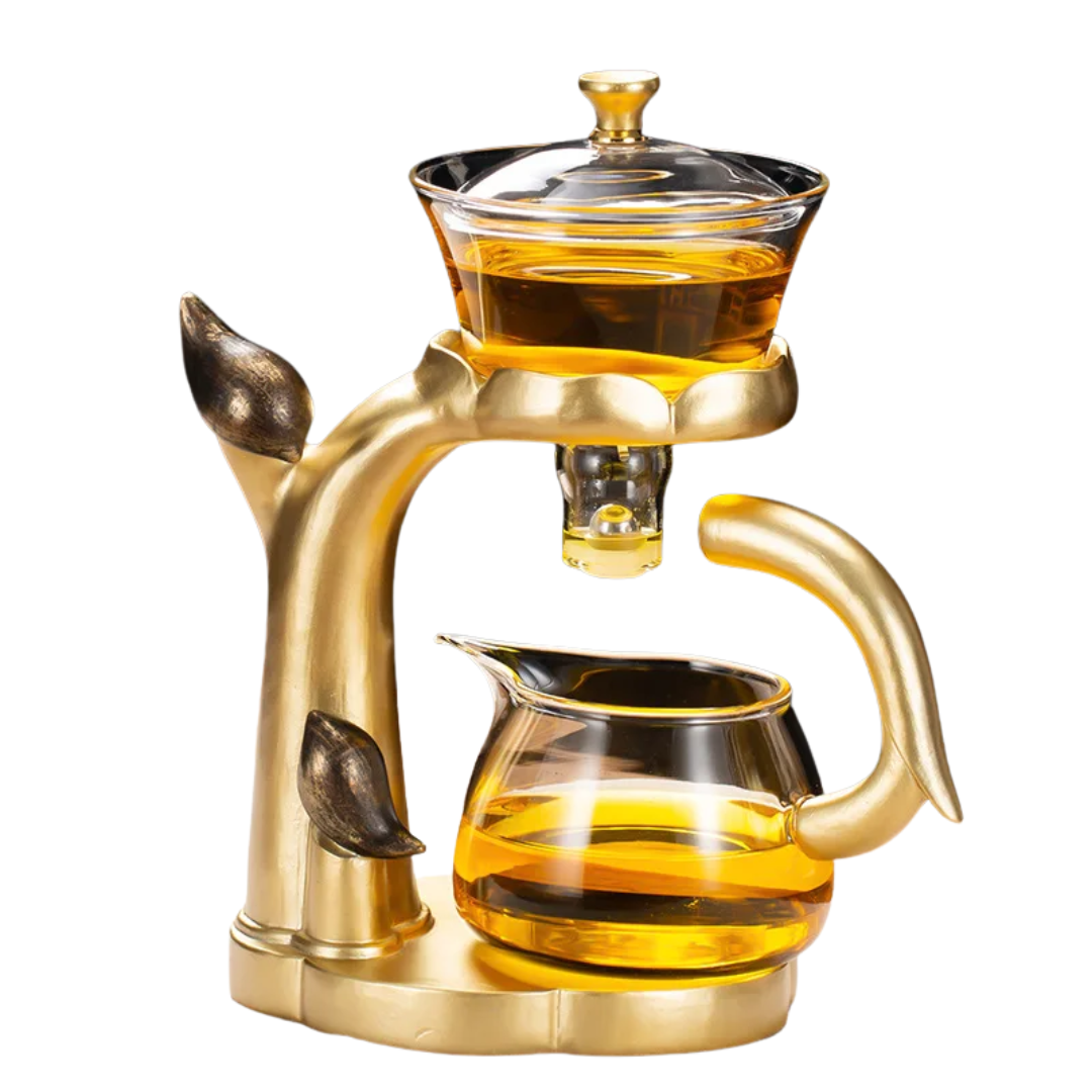 Semi-Automatic Teapot