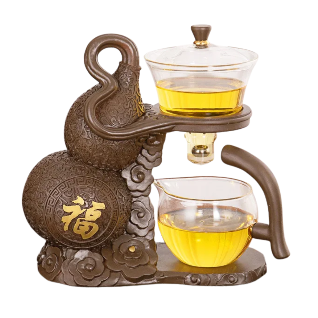 Semi-Automatic Teapot