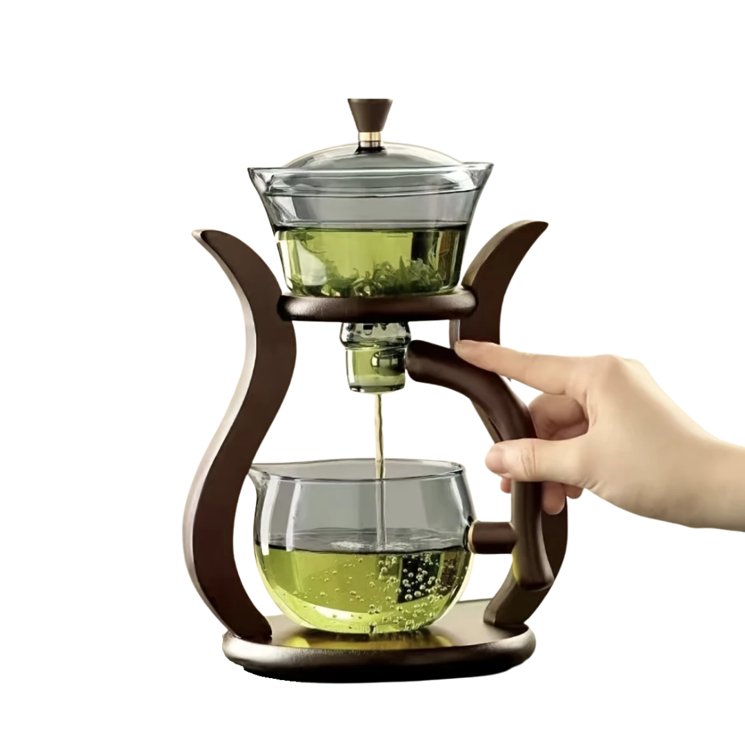 Semi-Automatic Teapot