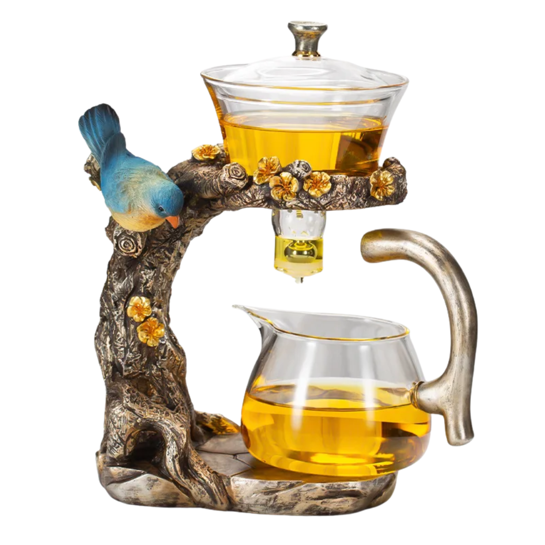 Semi-Automatic Teapot