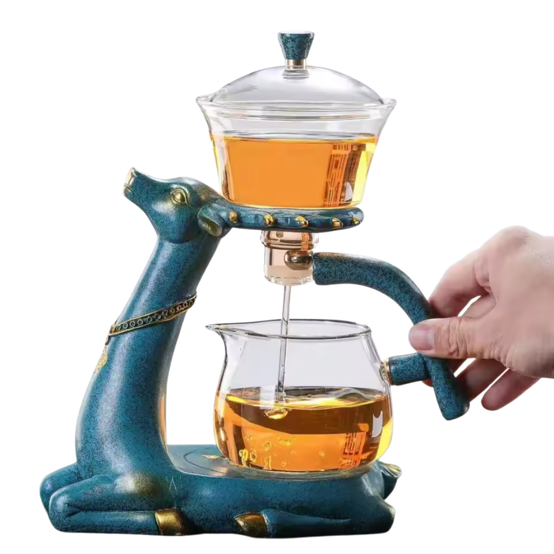 Semi-Automatic Teapot